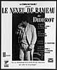 LE NEVEU DE RAMEAU de Denis Diderot