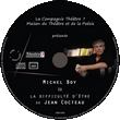 Michel BOY CD-AUDIO