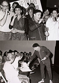 MIEUX VAUT EN RIRE de et avec Brigitte Antagnac et Michel Boy