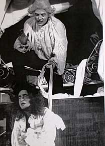 FREDERIC ET VOLTAIRE de Bernard da Costa