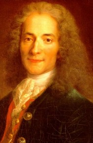 CANDIDE DE VOLTAIRE